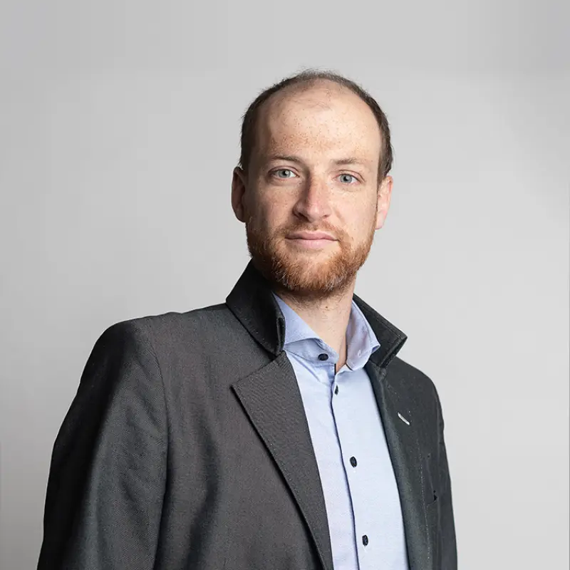 Benedikt Hayoz