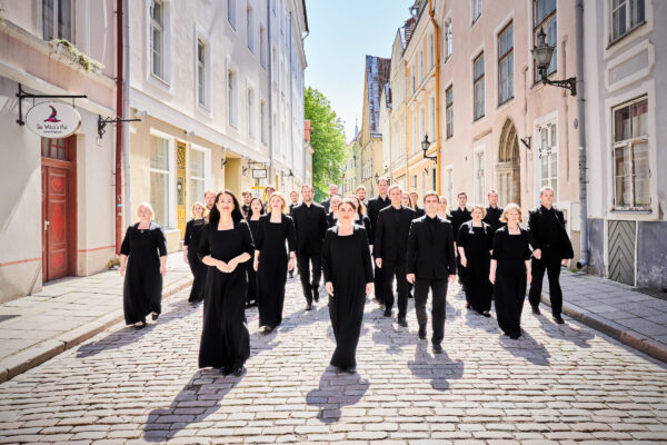 ESTNISCHER PHILHARMONISCHER KAMMERCHOR