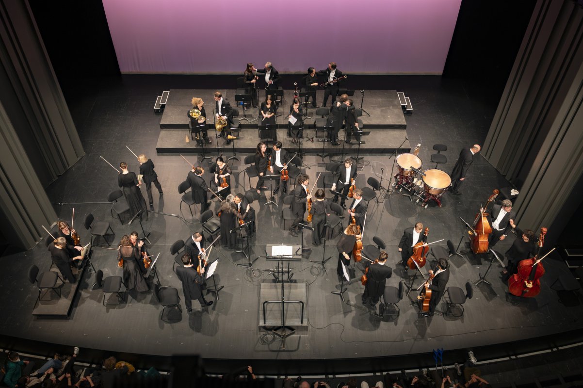 Orchestre de chambre fribourgeois